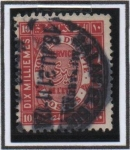 Stamps Egypt -  Cifras