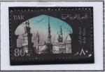 Stamps Egypt -  Universidad d' Achar