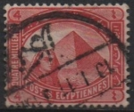 Stamps Egypt -  Esfinge y Piramide