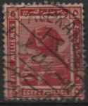 Stamps Egypt -  Esfinge