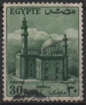 Stamps Egypt -  Mezquita d' Sultan