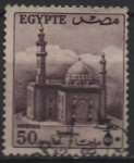 Stamps Egypt -  Mezquita d' Sultan