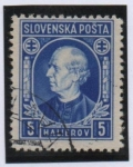 Stamps Slovakia -  Andrej Hlinka