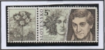 Stamps Slovakia -  Albin Brunovsky