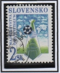 Stamps Slovakia -  Championships