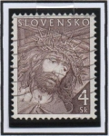 Stamps Slovakia -  Navidad