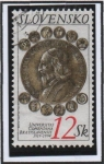 Stamps Slovakia -  Conv. Universitarios