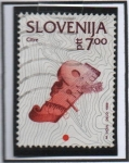 Stamps Slovenia -  Citarra