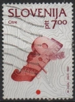 Stamps Slovenia -  Citarra