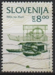 Stamps Slovenia -  Molino d' Agua