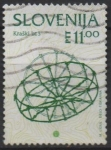 Stamps Slovenia -  Kraskikos