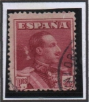 Sellos de Europa - Espa�a -  Alfonso XIII