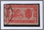 Stamps Spain -  Pegaso