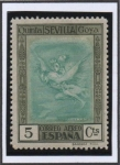 Stamps Spain -   Quita Sevilla Goya: Buen Viaje