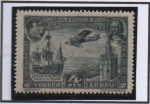 Stamps Spain -  Pro Unión Iberoamericana: Los Reyes y Conon