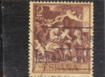 Stamps Spain -  Sagrada Familia (Alonso Cano)(48)