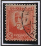 Stamps Spain -  Nicolás Salmerón