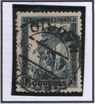 Stamps Spain -  Casas Colgadas d' Cuenca