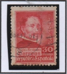 Stamps Spain -  Gregorio Fernández