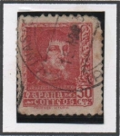 Stamps Spain -  Fernando