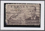 Stamps Spain -  Juan d' l' CXierva