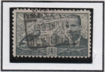 Stamps Spain -  Juan d' l' CXierva