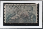 Stamps Spain -  Juan d' l' Cierva