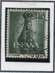 Stamps Spain -  Ntra. Sra. Begoña