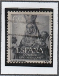 Stamps Spain -  Ntra. Sra. Cobadonga