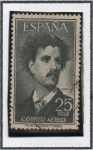 Stamps Spain -  Mariano Fortuni