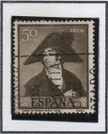 Stamps Spain -  Duque Fernán Núñez