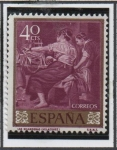 Stamps Spain -  Las Iladeras