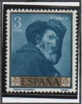 Stamps Spain -  Menipo