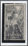 Stamps Spain -  Encierro