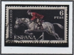 Stamps Spain -  Hockey sobre Patines