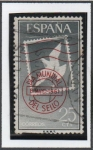 Stamps Spain -  Dia Mundial d' Sello