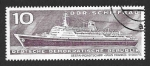 Sellos de Europa - Alemania -  1318 - Construcción Naval (DDR)