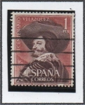 Stamps Spain -  Duque d' Olivares