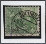 Stamps Spain -  Las Iladeras