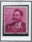 Stamps Spain -  Juan Vázquez d' Malia