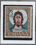 Stamps Spain -  San Clemente