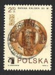 Sellos de Europa - Polonia -  1984 - Patena