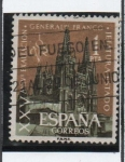 Sellos de Europa - Espa�a -  Catedral d' Burgos