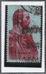 Stamps Spain -  Sebastián d' Belarcazar