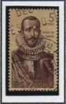 Stamps Spain -  Ñuflo d' Chaves