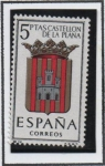 Stamps Spain -  Castellón