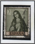 Sellos de Europa - Espa�a -  Inmaculada