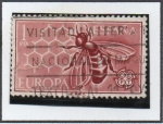 Sellos de Europa - Espa�a -  Europa: Abeja