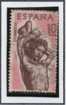 Stamps Spain -  San Sebastián