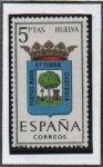 Stamps Spain -  Huelva